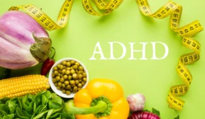 ADHD och kost